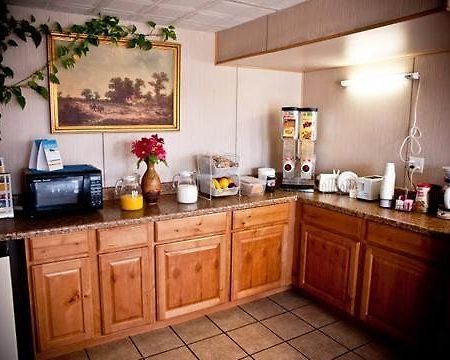 Rodeway Inn Socorro Ristorante foto
