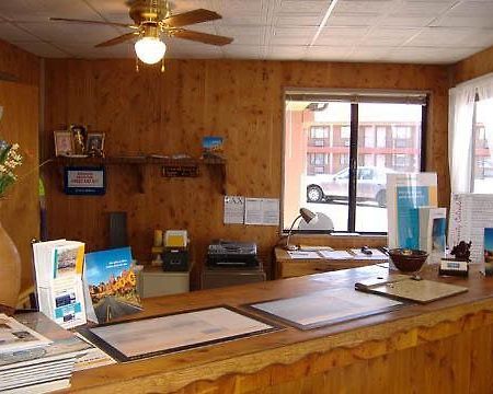 Rodeway Inn Socorro Interno foto