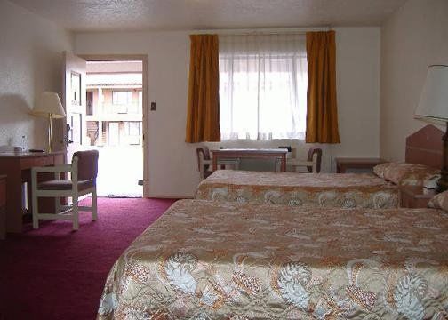 Rodeway Inn Socorro Camera foto