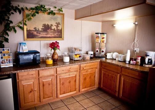 Rodeway Inn Socorro Ristorante foto